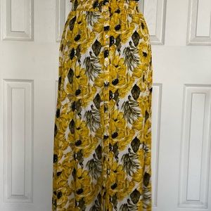 UO USED size M midi skirt
